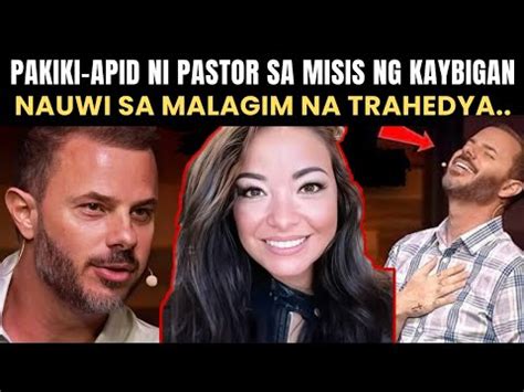 Nagpablessing Kay Pastor Nauwi sa Alam Niyo Na .